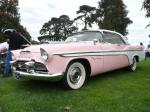 DeSoto Firedome Sportsman Hardtop Coupe 1955 года